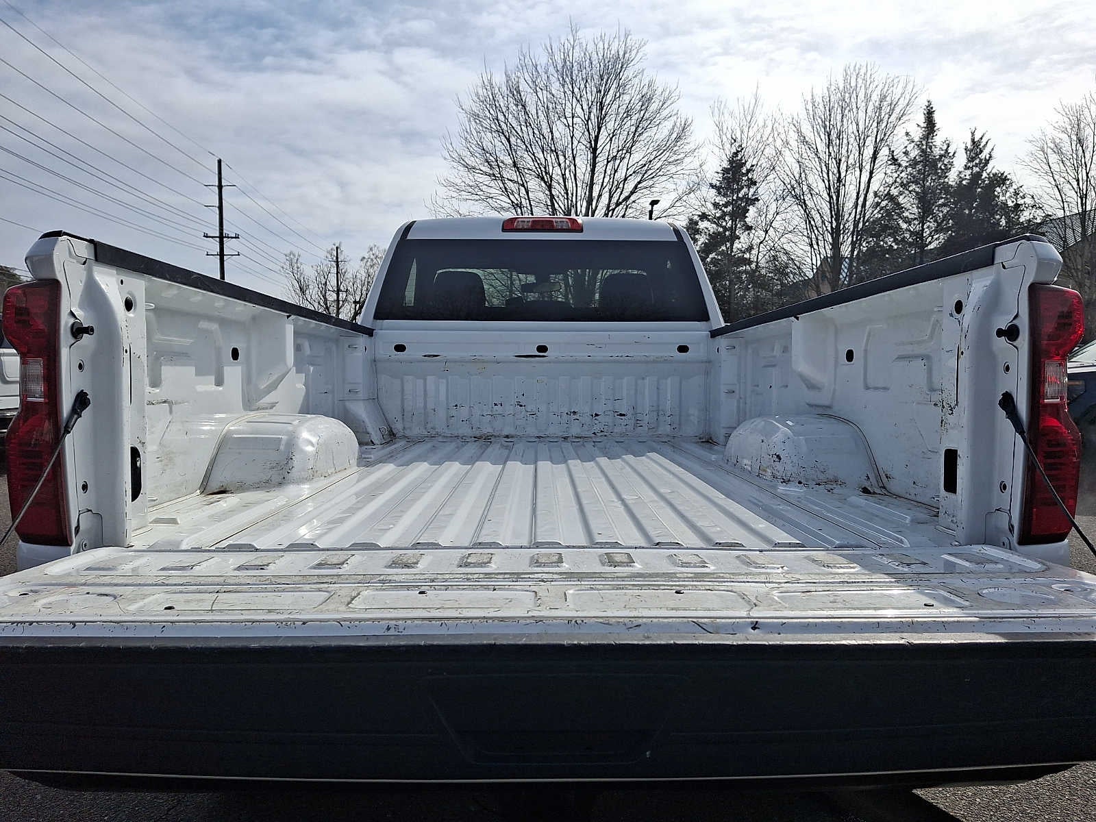 2020 Chevrolet Silverado 2500 HD Work Truck