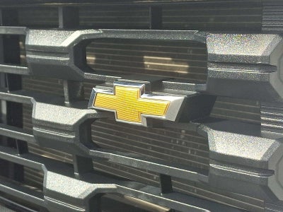 2020 Chevrolet Silverado 2500 HD Work Truck