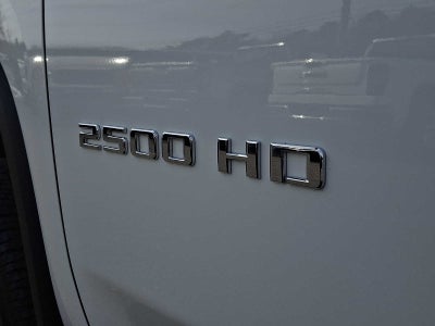 2020 Chevrolet Silverado 2500 HD Work Truck