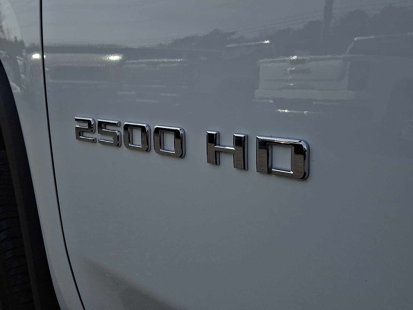 2020 Chevrolet Silverado 2500 HD Work Truck