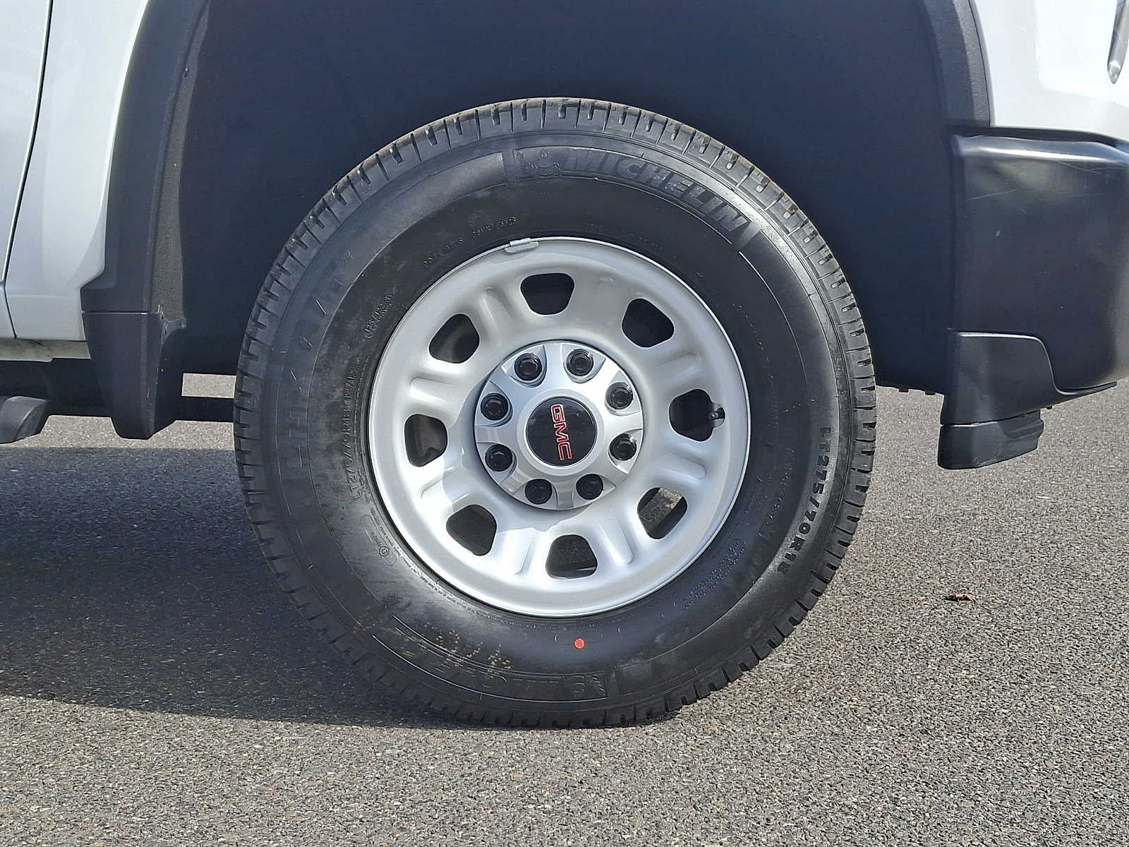 2020 Chevrolet Silverado 2500 HD Work Truck