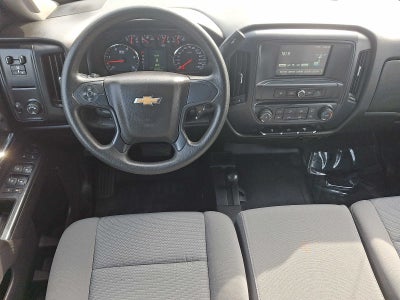 2019 Chevrolet Silverado 3500 HD Work Truck