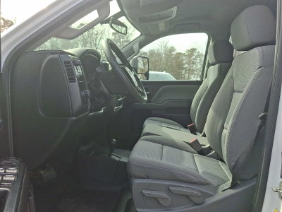 2019 Chevrolet Silverado 3500 HD Work Truck