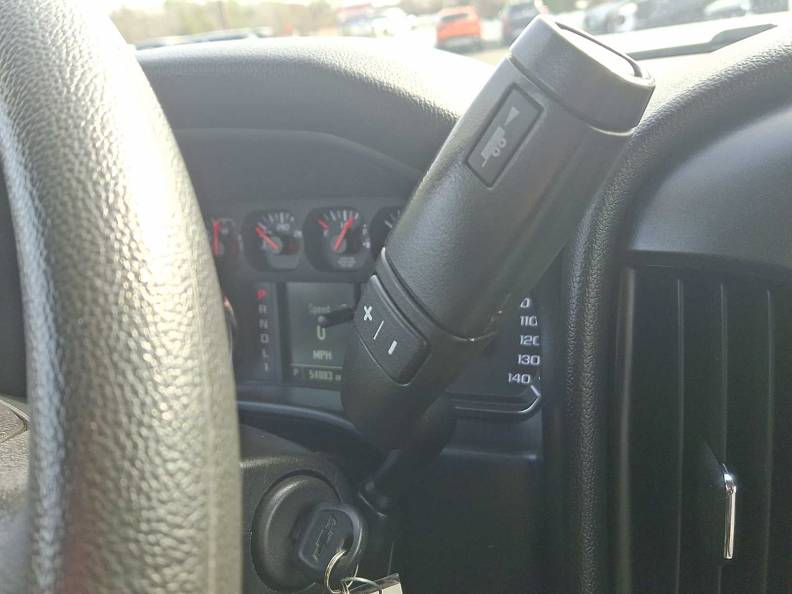 2019 Chevrolet Silverado 3500 HD Work Truck