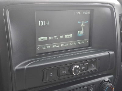 2019 Chevrolet Silverado 3500 HD Work Truck