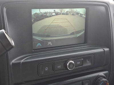 2019 Chevrolet Silverado 3500 HD Work Truck