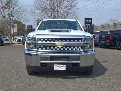 2019 Chevrolet Silverado 3500 HD Work Truck