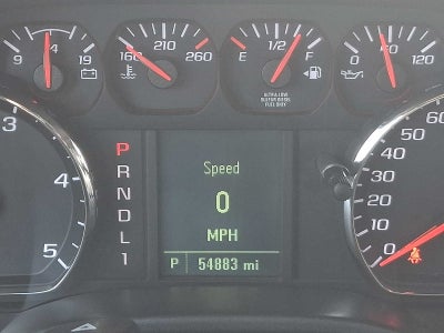 2019 Chevrolet Silverado 3500 HD Work Truck