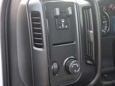 2019 Chevrolet Silverado 3500 HD Work Truck