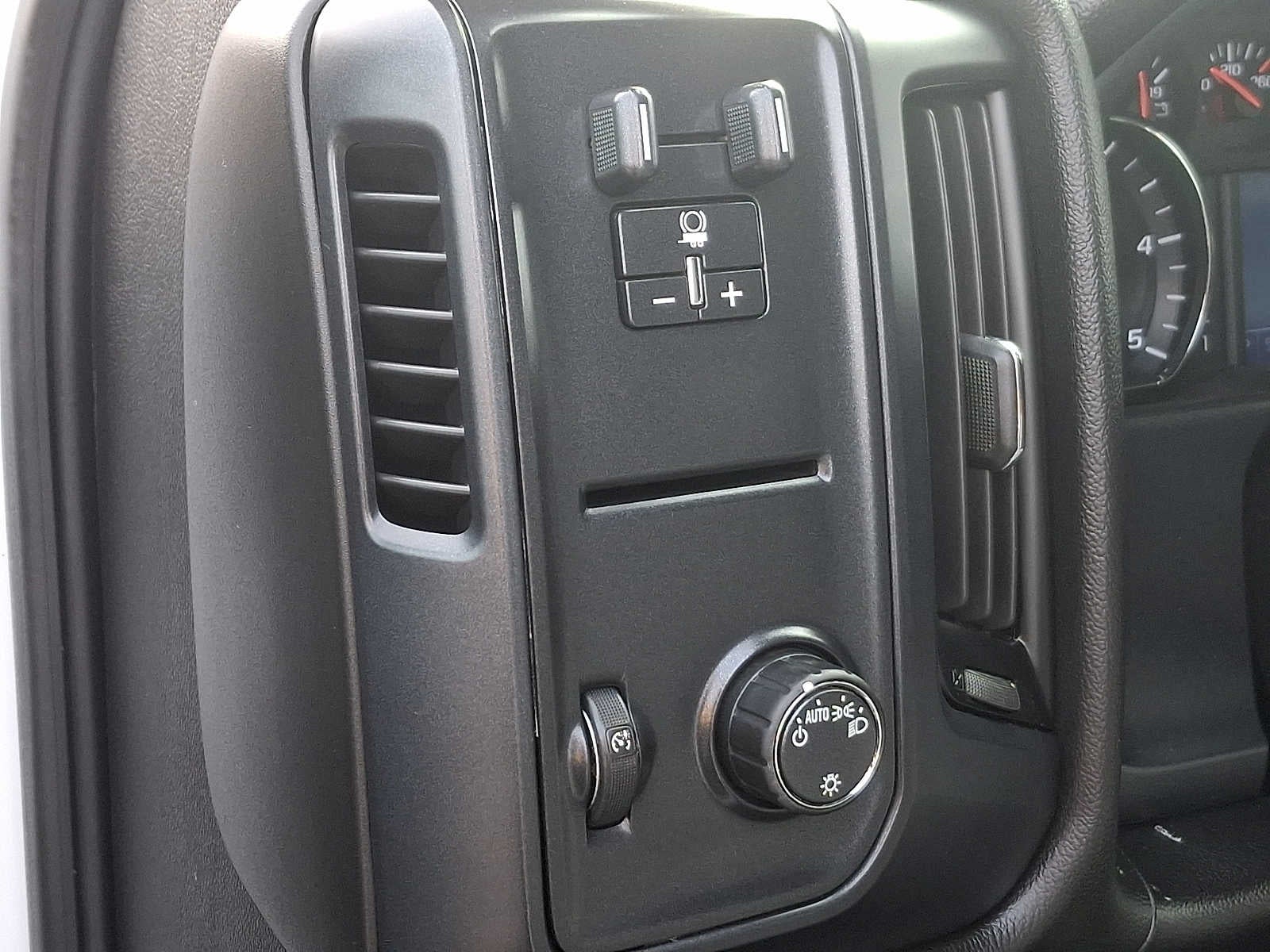 2019 Chevrolet Silverado 3500 HD Work Truck