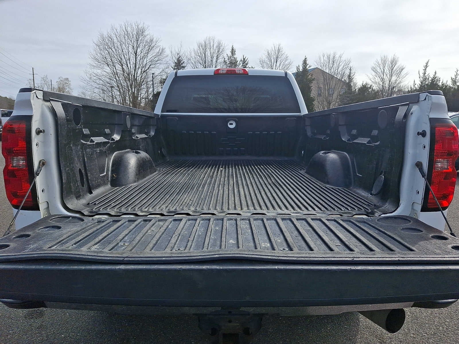 2019 Chevrolet Silverado 3500 HD Work Truck