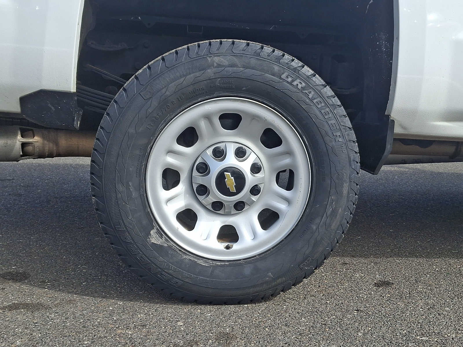 2019 Chevrolet Silverado 3500 HD Work Truck