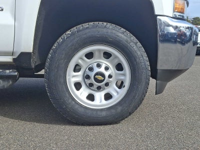 2019 Chevrolet Silverado 3500 HD Work Truck