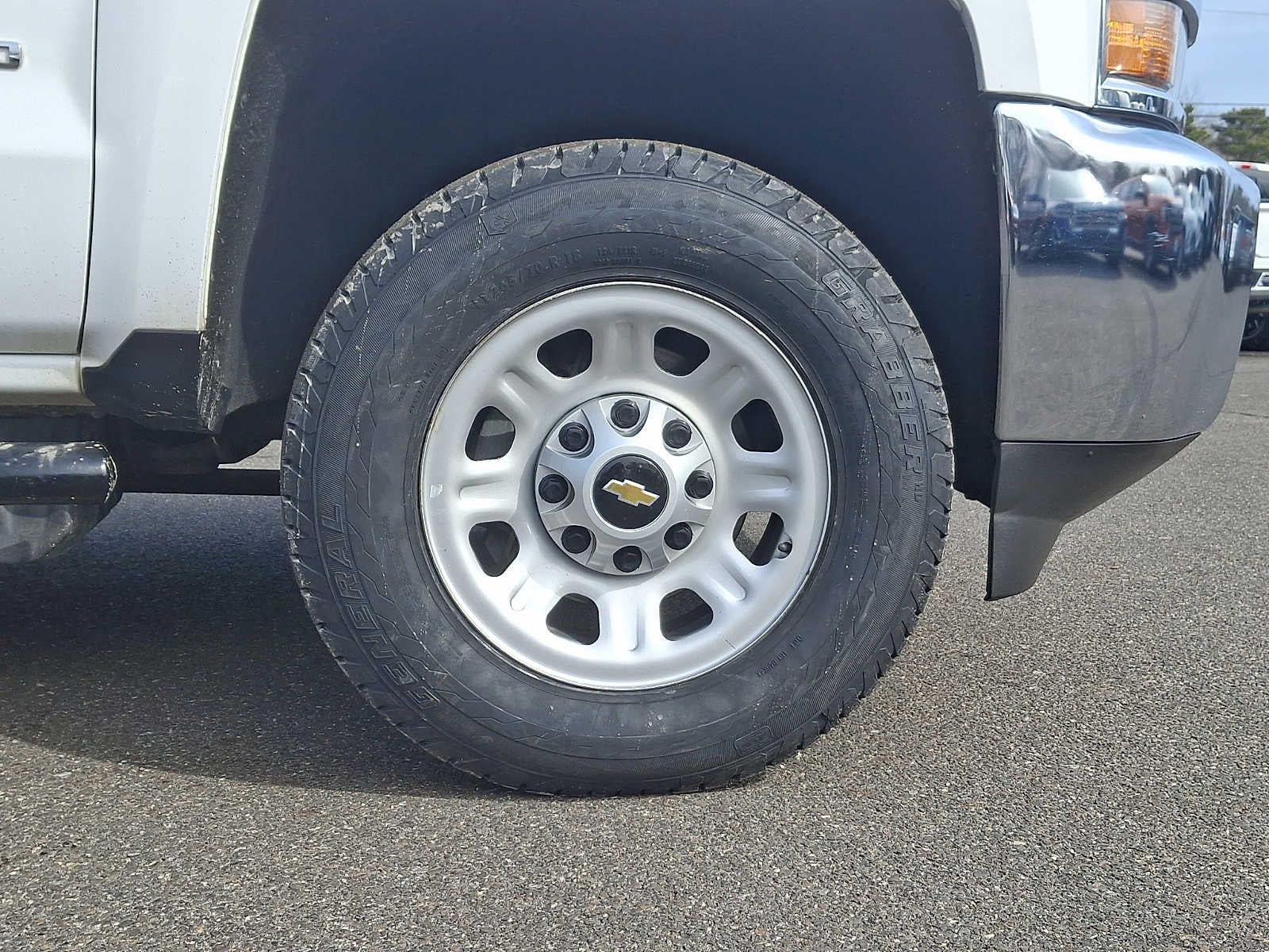 2019 Chevrolet Silverado 3500 HD Work Truck