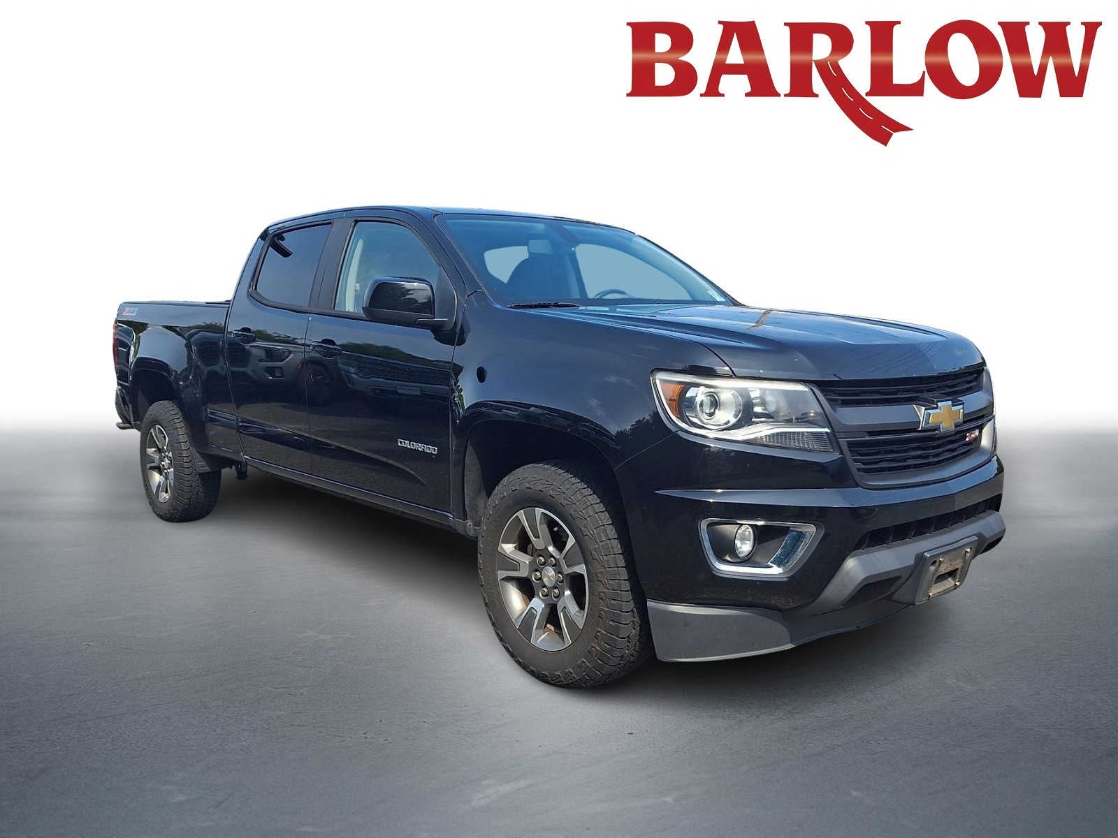 2020 Chevrolet Colorado 4WD Z71