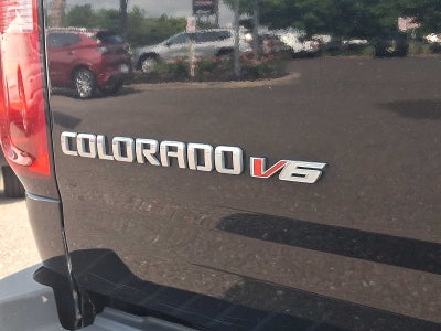 2020 Chevrolet Colorado 4WD Z71
