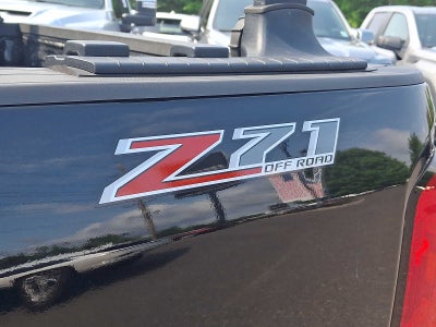 2020 Chevrolet Colorado 4WD Z71
