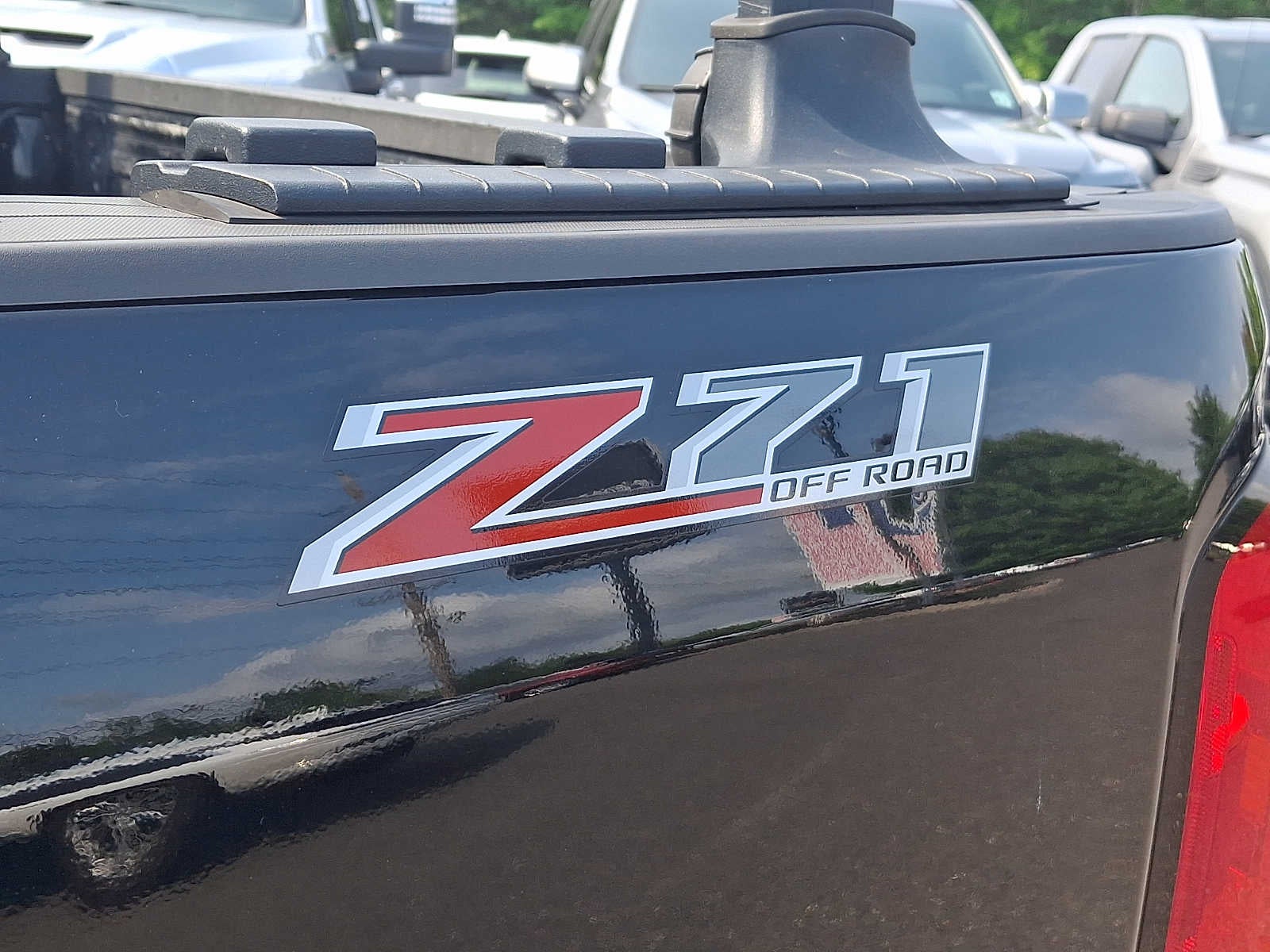 2020 Chevrolet Colorado 4WD Z71