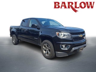 2020 Chevrolet Colorado 4WD Z71