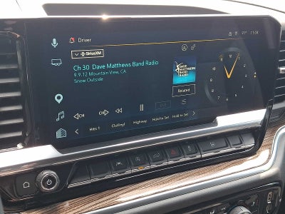 2025 Chevrolet Silverado 1500 LT (2FL)