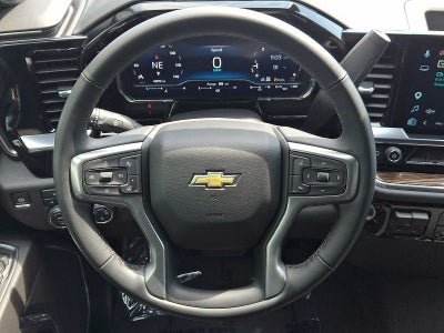 2025 Chevrolet Silverado 1500 LT (2FL)