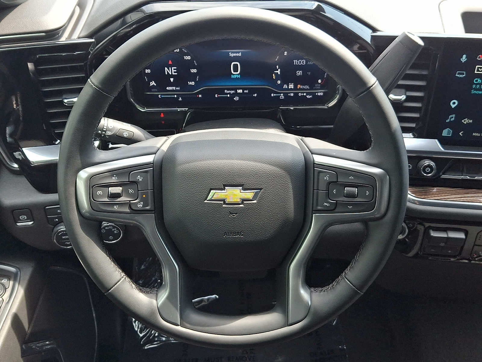 2025 Chevrolet Silverado 1500 LT (2FL)