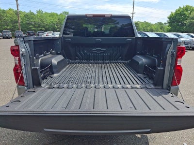 2025 Chevrolet Silverado 1500 LT (2FL)