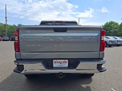 2025 Chevrolet Silverado 1500 LT (2FL)