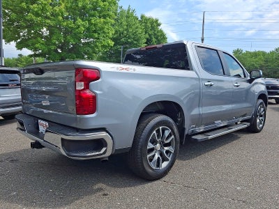 2025 Chevrolet Silverado 1500 LT (2FL)
