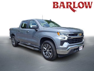 2025 Chevrolet Silverado 1500 LT (2FL)