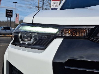 2023 Chevrolet Colorado ZR2
