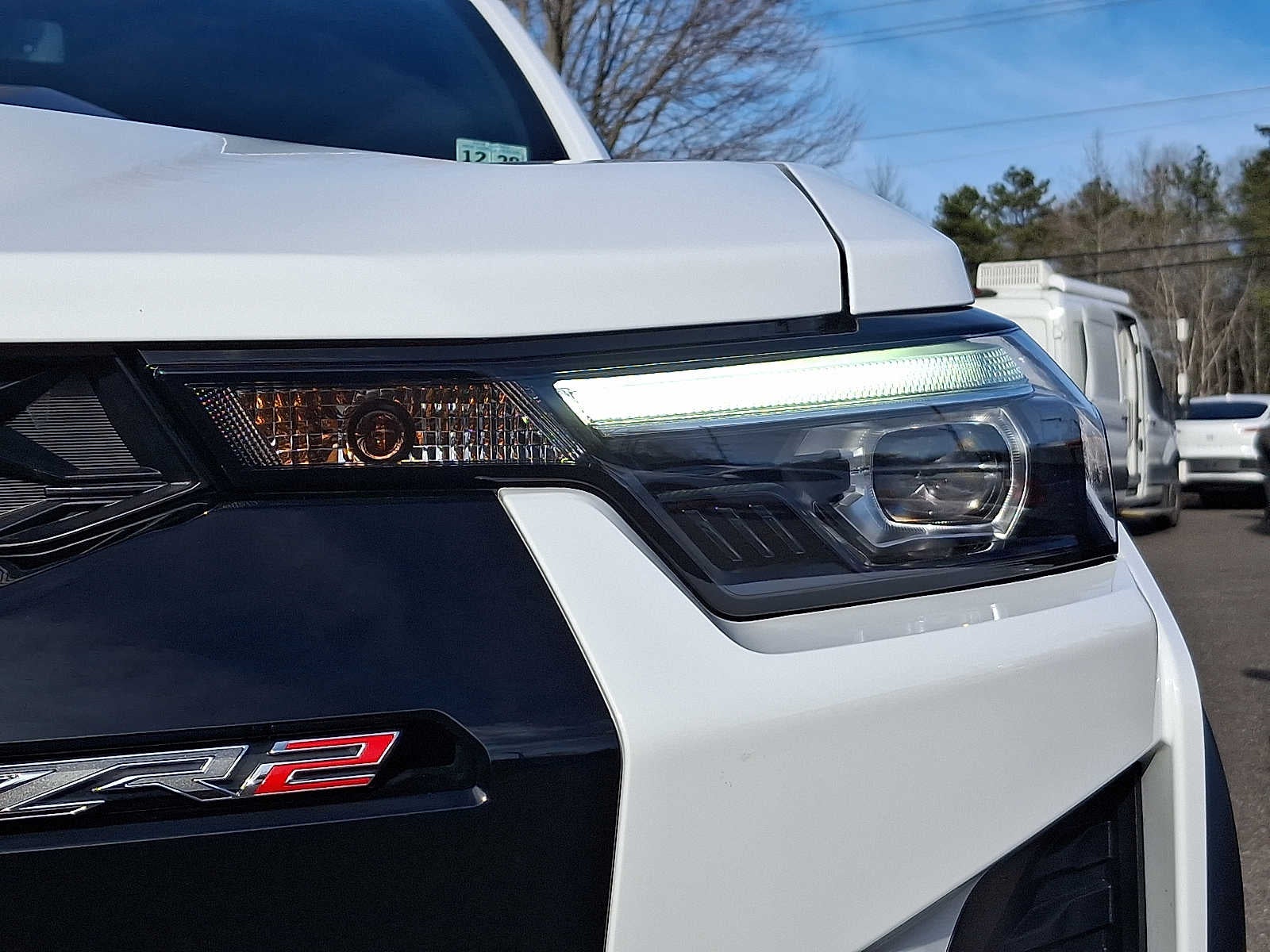 2023 Chevrolet Colorado ZR2