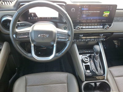 2023 Chevrolet Colorado ZR2