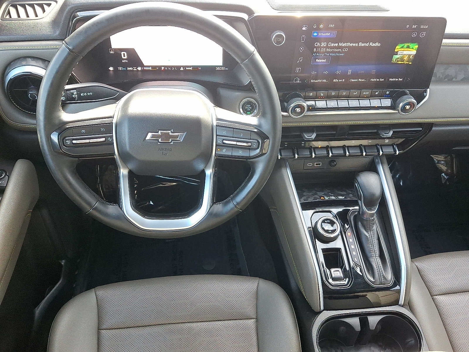 2023 Chevrolet Colorado ZR2