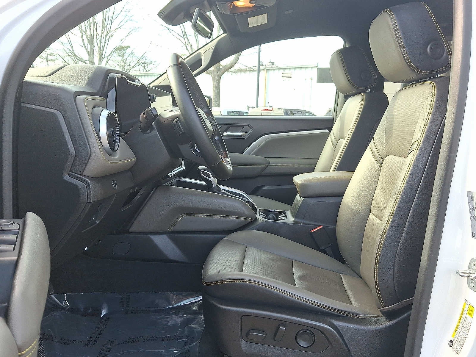 2023 Chevrolet Colorado ZR2