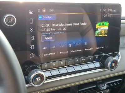 2023 Chevrolet Colorado ZR2