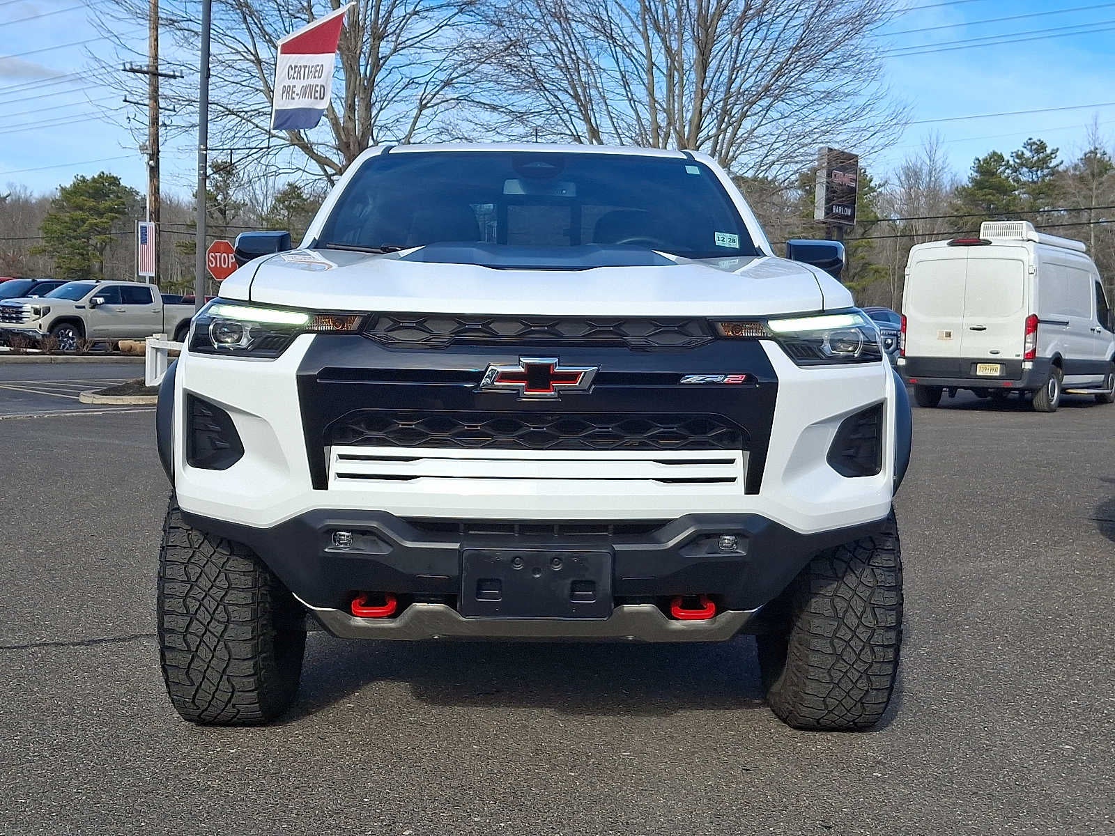 2023 Chevrolet Colorado ZR2