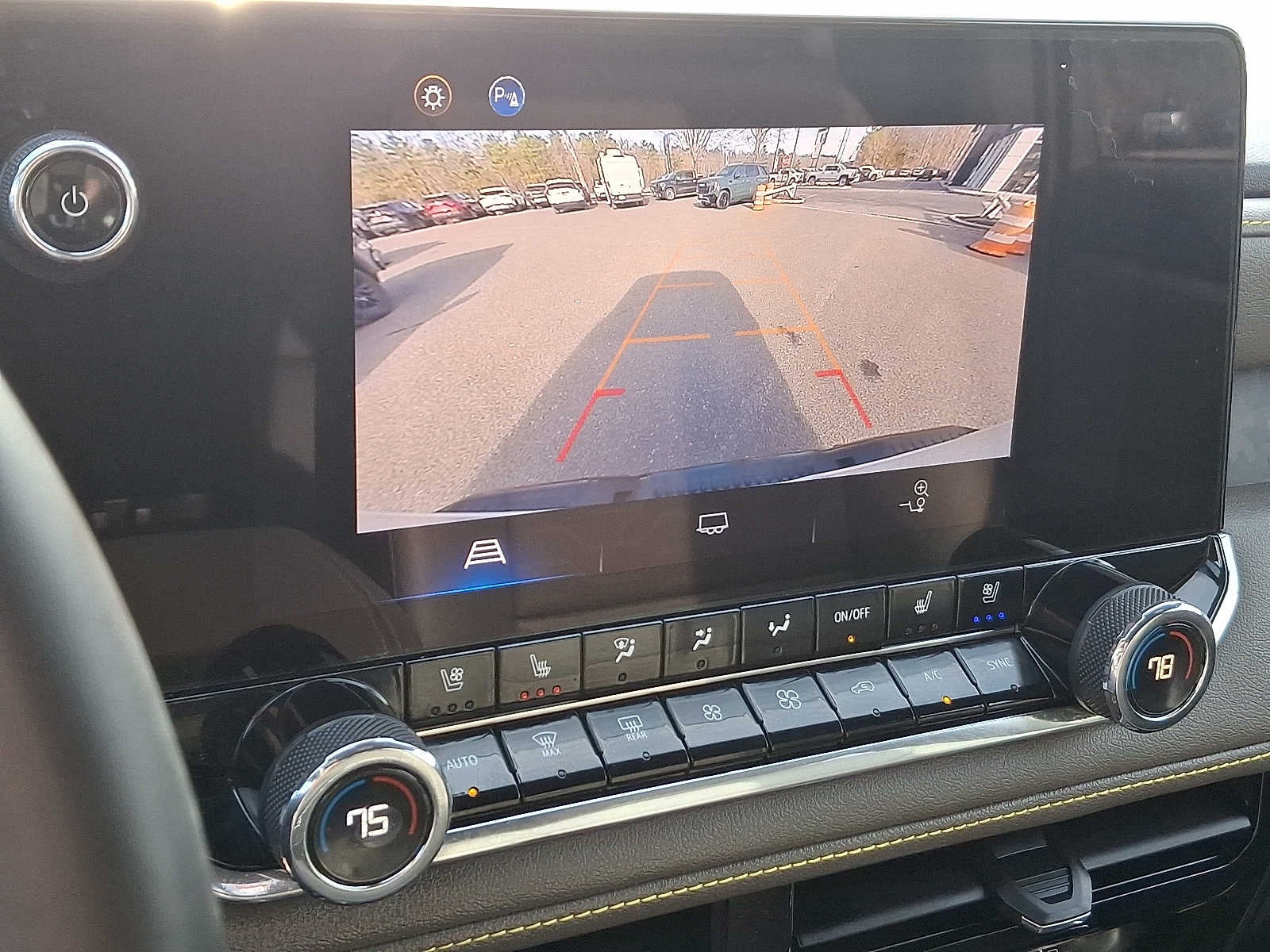 2023 Chevrolet Colorado ZR2