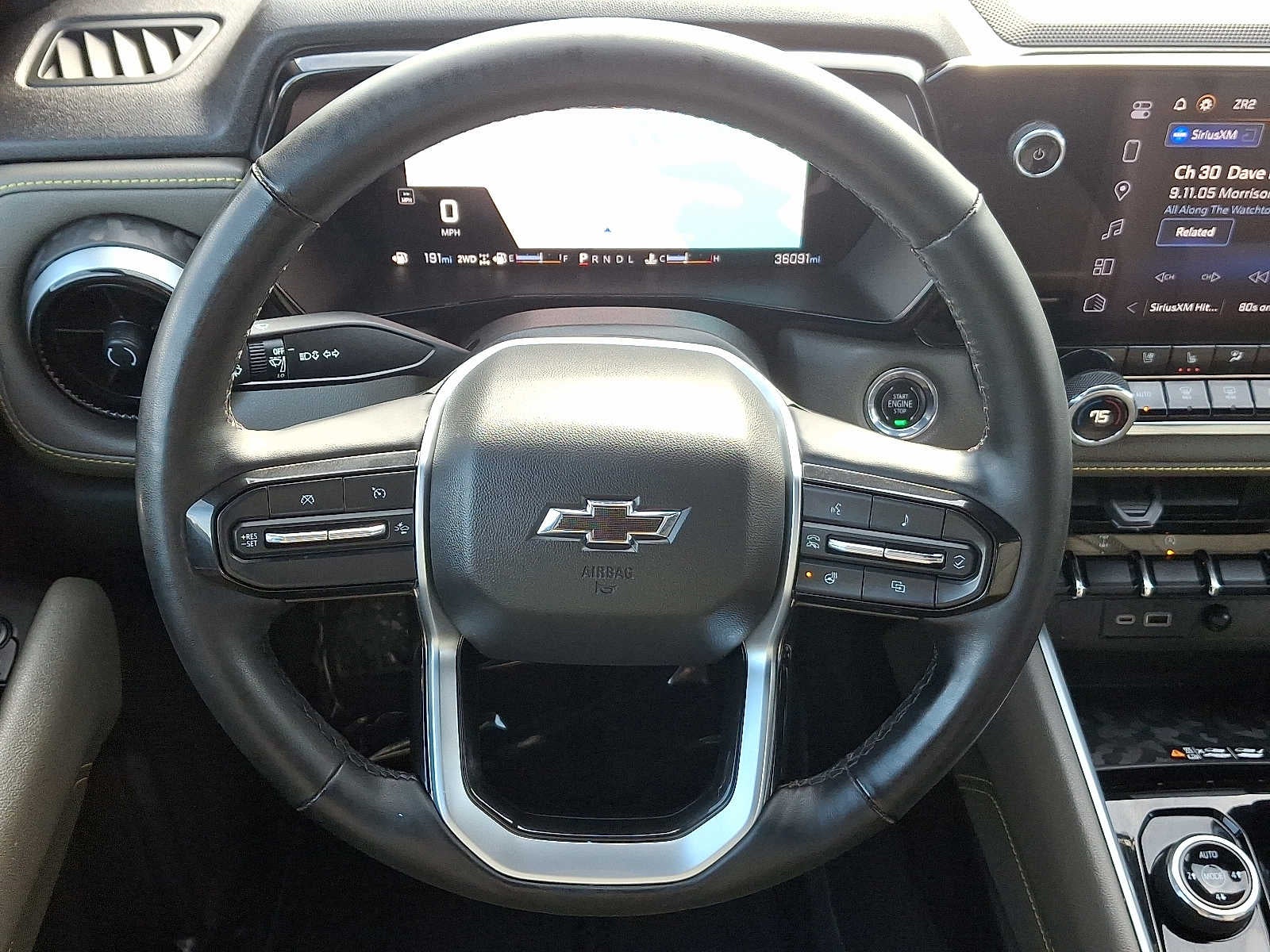 2023 Chevrolet Colorado ZR2