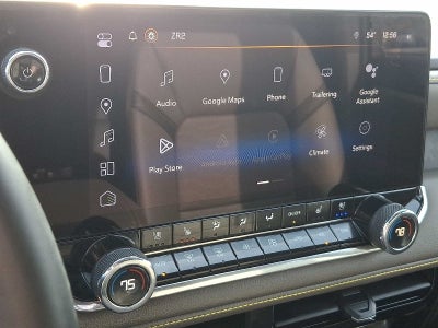 2023 Chevrolet Colorado ZR2