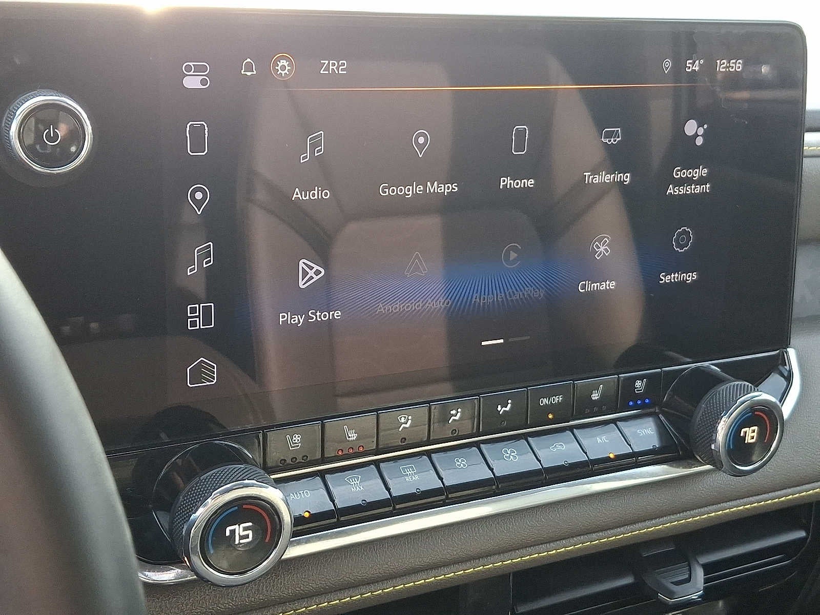 2023 Chevrolet Colorado ZR2