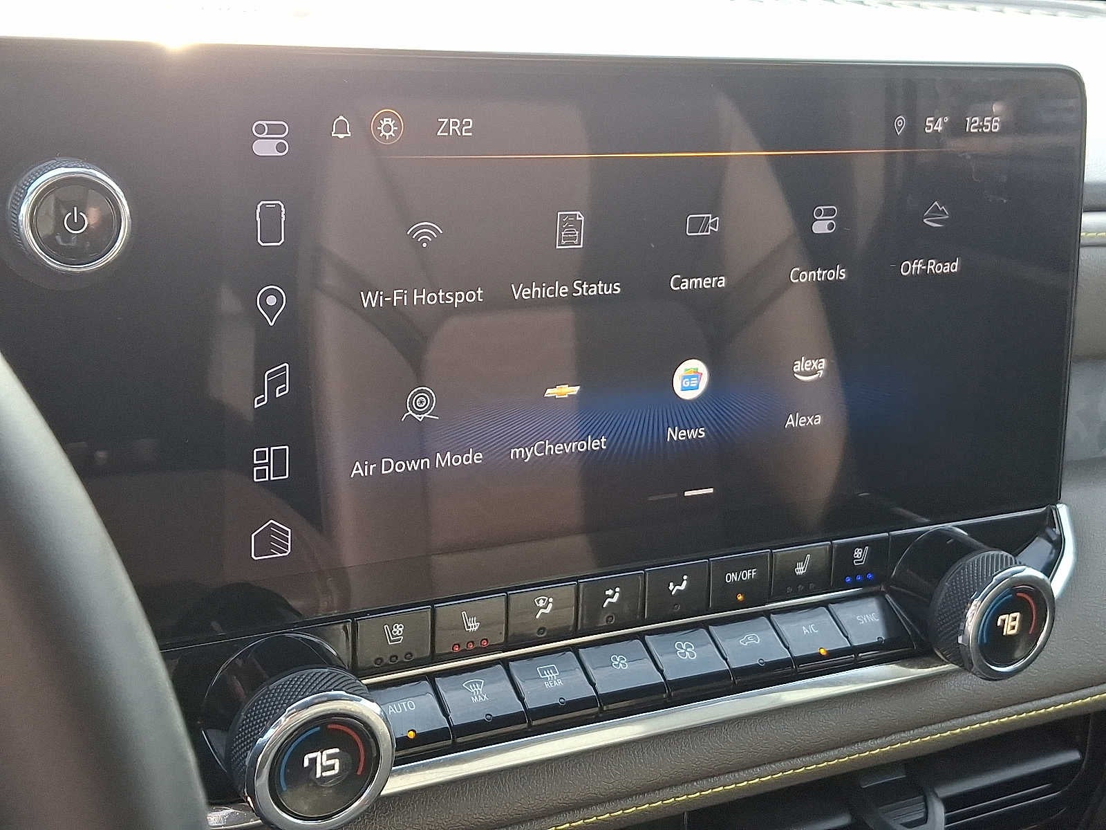 2023 Chevrolet Colorado ZR2