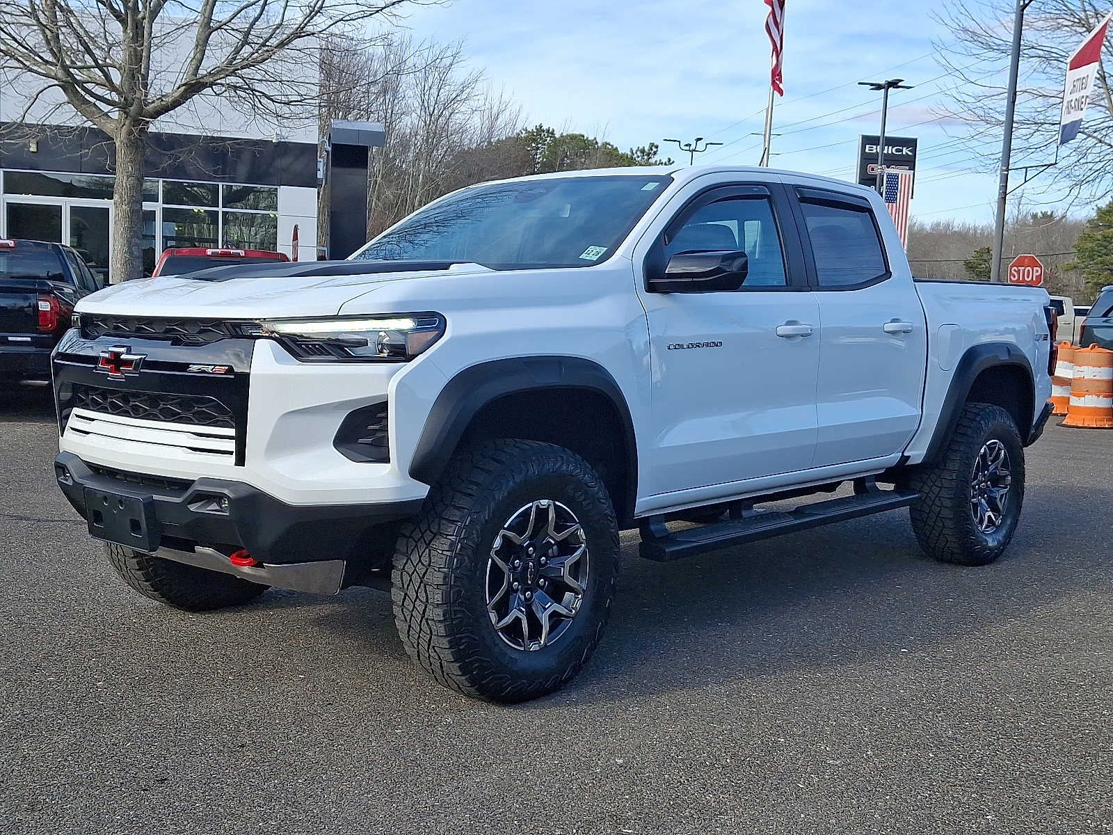2023 Chevrolet Colorado ZR2
