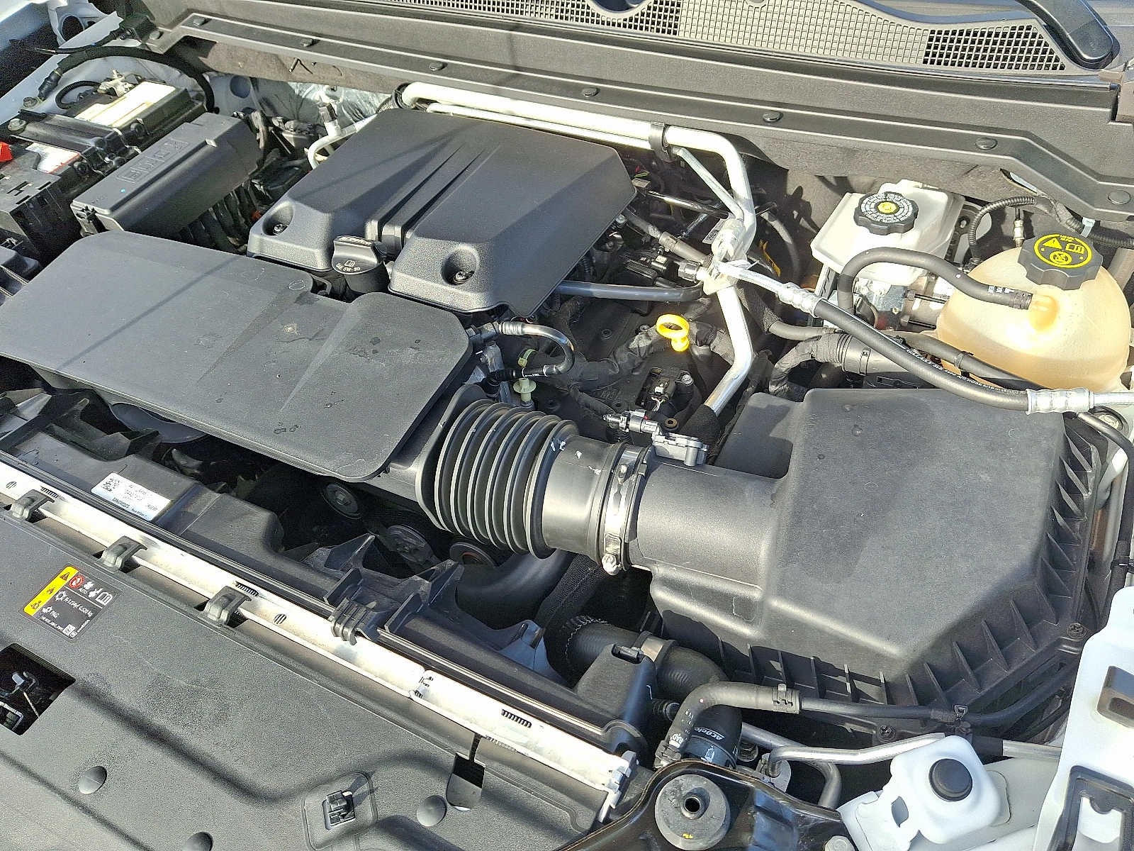 2023 Chevrolet Colorado ZR2