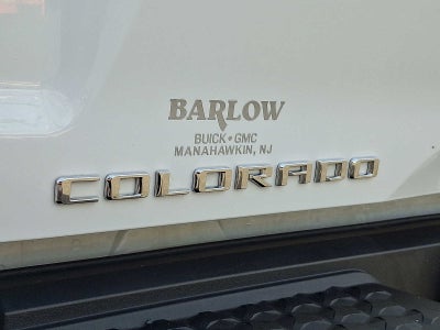 2023 Chevrolet Colorado ZR2