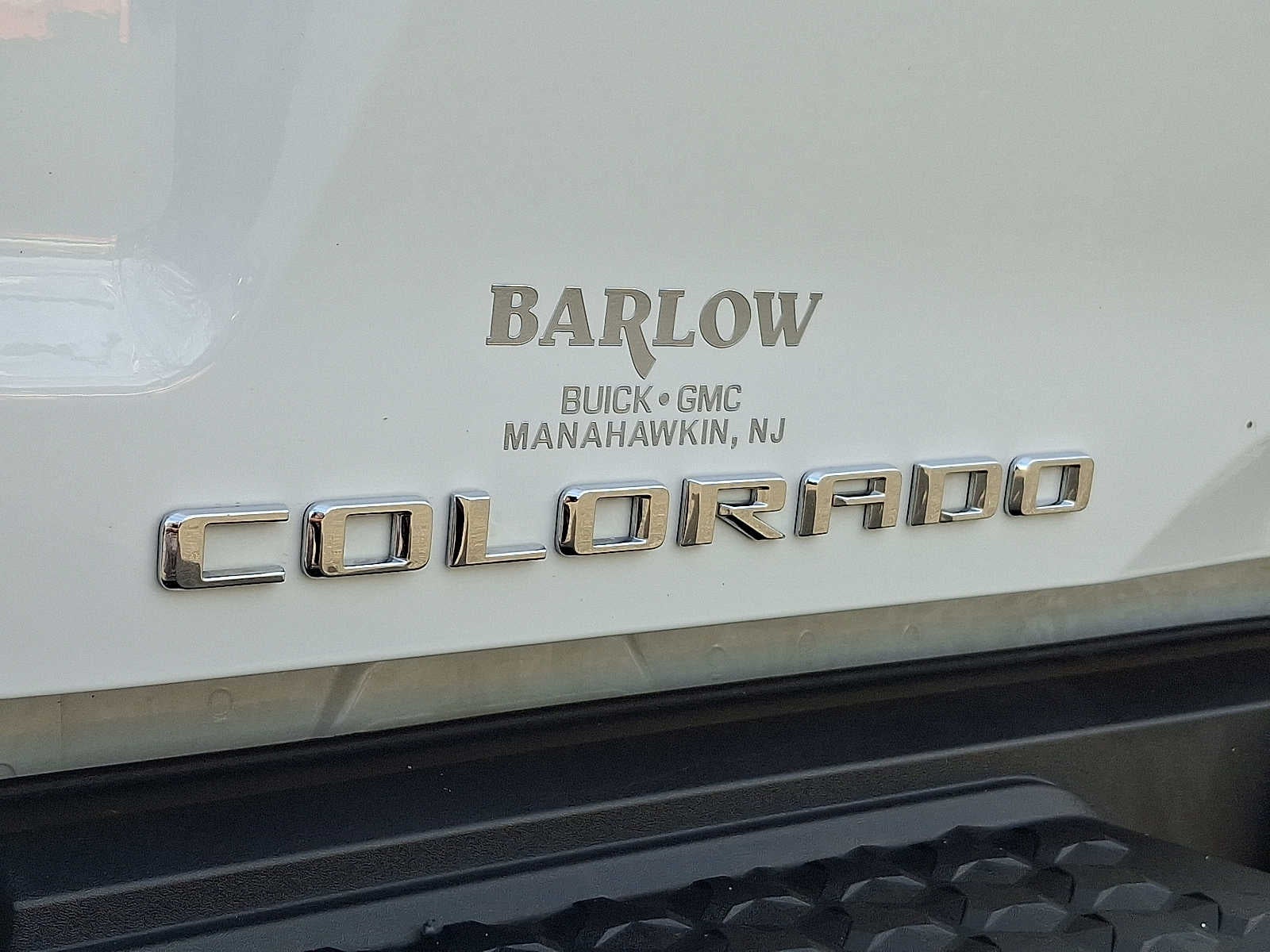 2023 Chevrolet Colorado ZR2