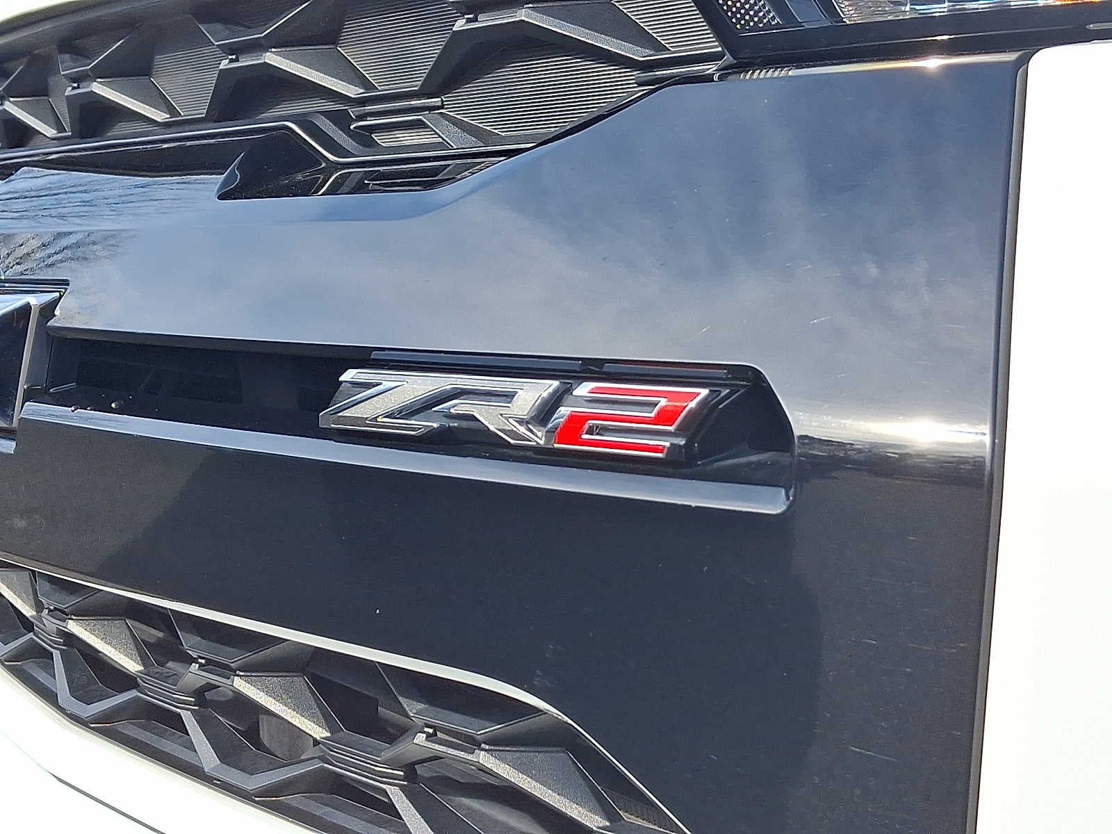 2023 Chevrolet Colorado ZR2