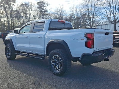 2023 Chevrolet Colorado ZR2