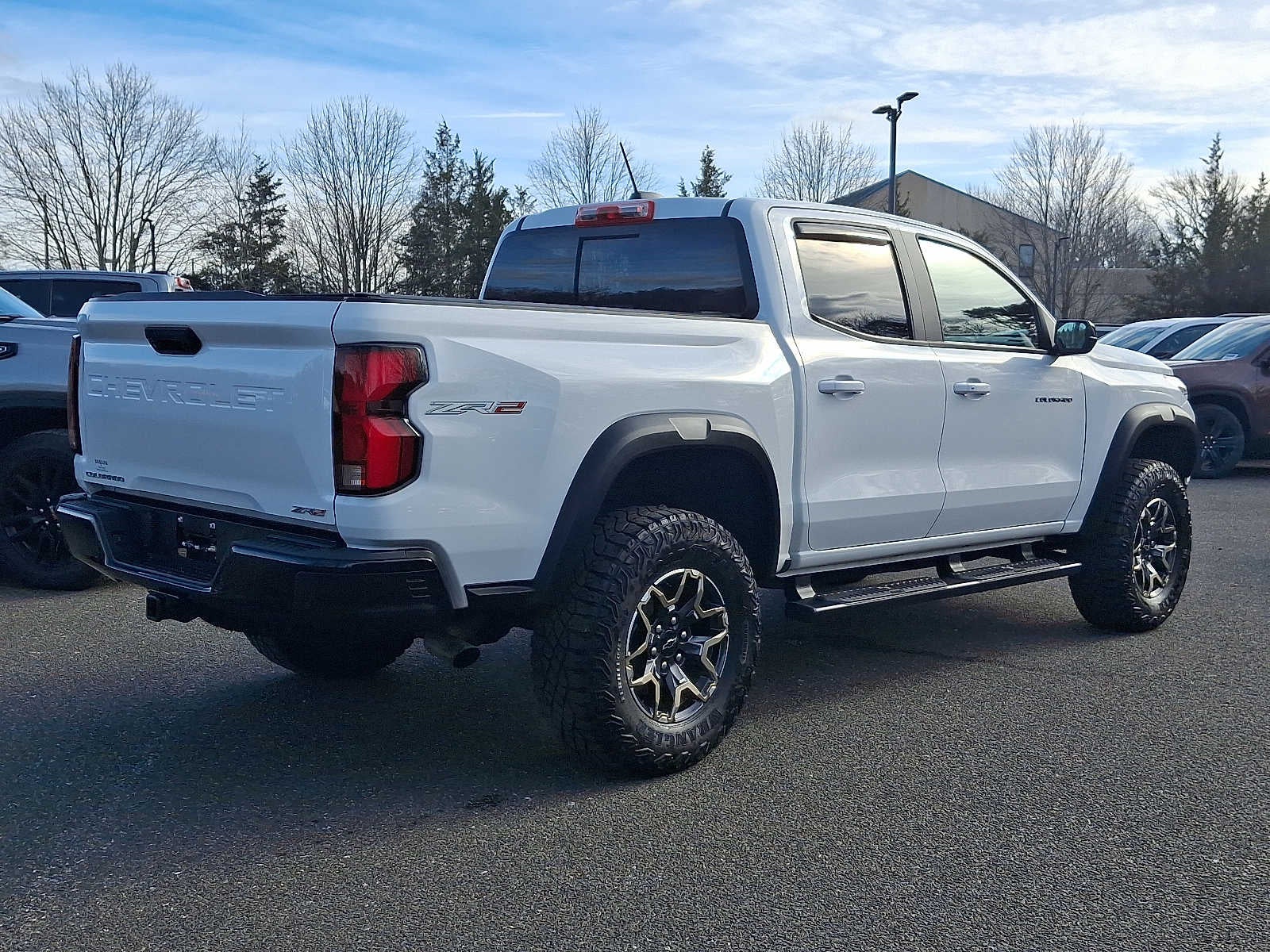 2023 Chevrolet Colorado ZR2