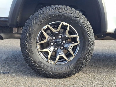 2023 Chevrolet Colorado ZR2